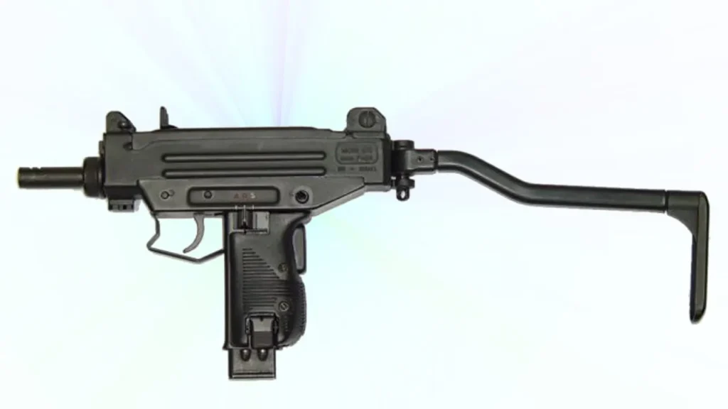 micro UZI PubG