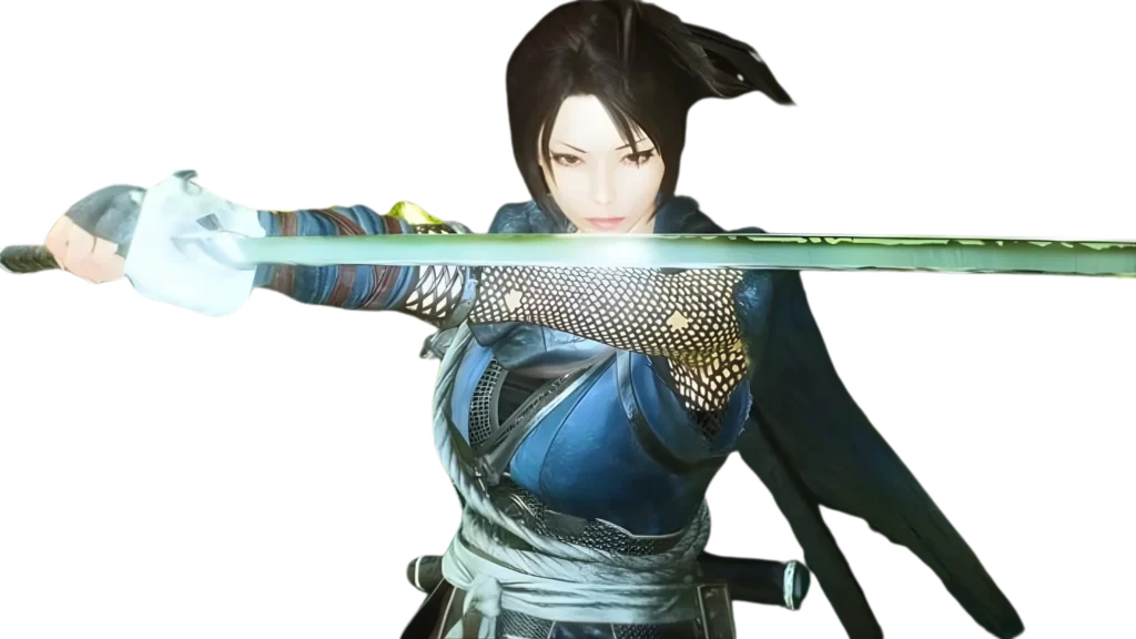 nioh 3 ayame tenchu