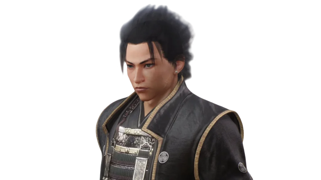 nioh 3 zach fair final fantasy