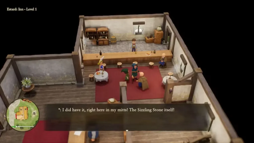 pike lost his sizzling stone dragon quest 7 reimagined