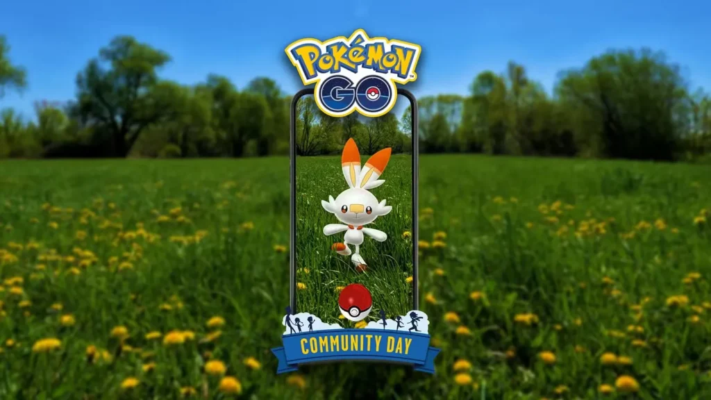 pokemon go community day