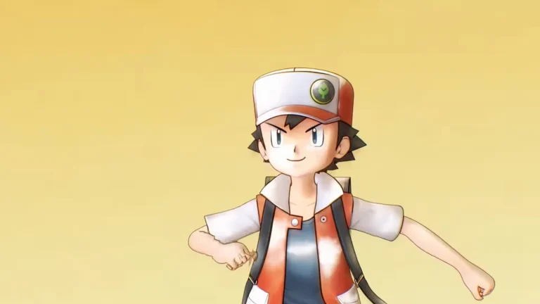 Pokémon Masters EX Is Bringing in Red and His Pikachu From 1996