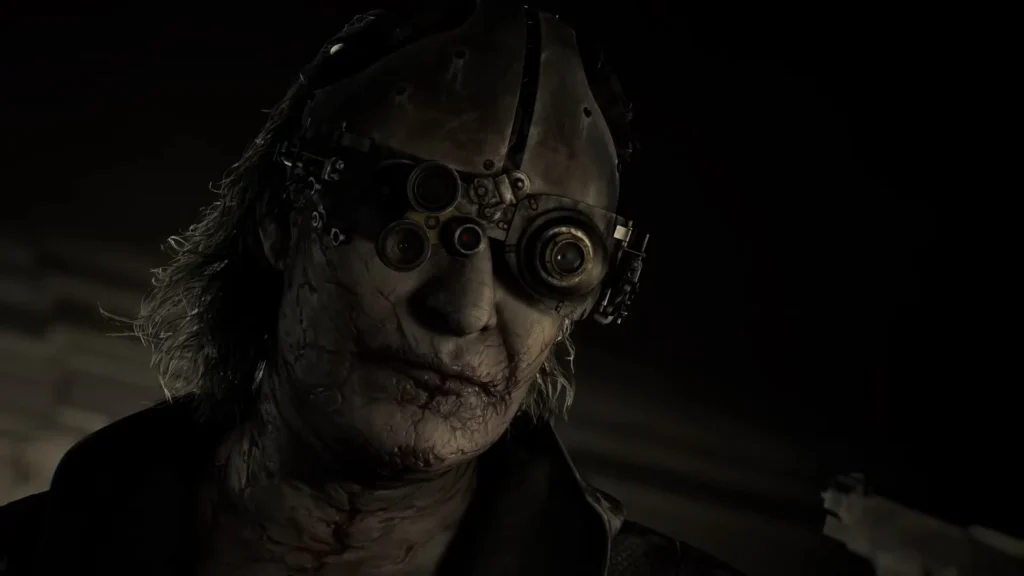 resident evil requiem game rant dr victor gideon