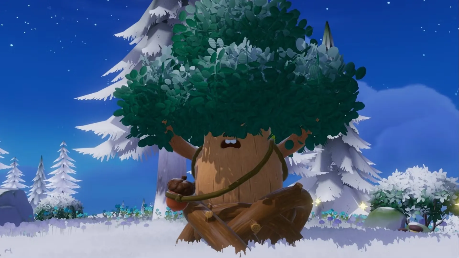 roaming oak timber heartopia