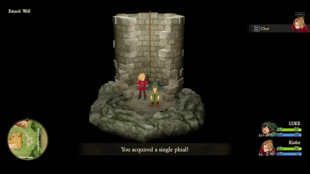 second bottle location dragon quest 7 reimagined