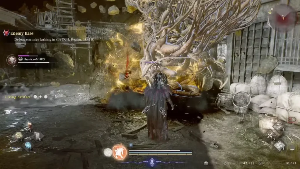 summon yokai in nioh 3