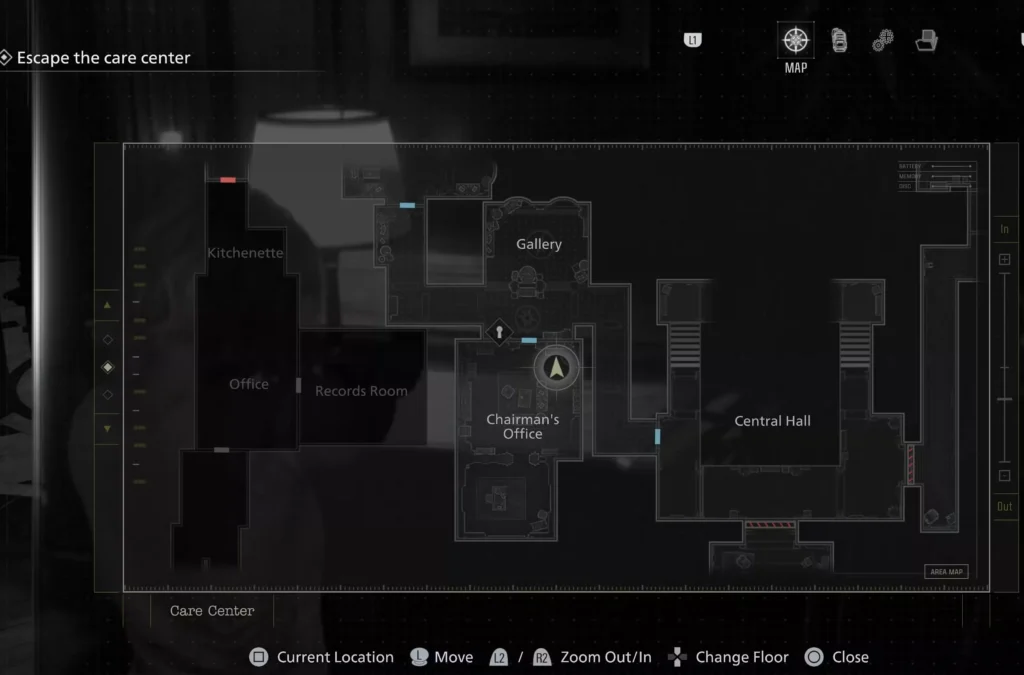 unicorn trinket box resident evil requiem 2