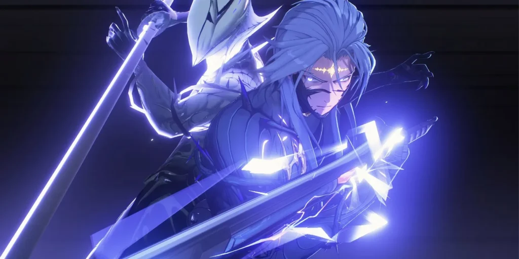 wuthering waves calcharo