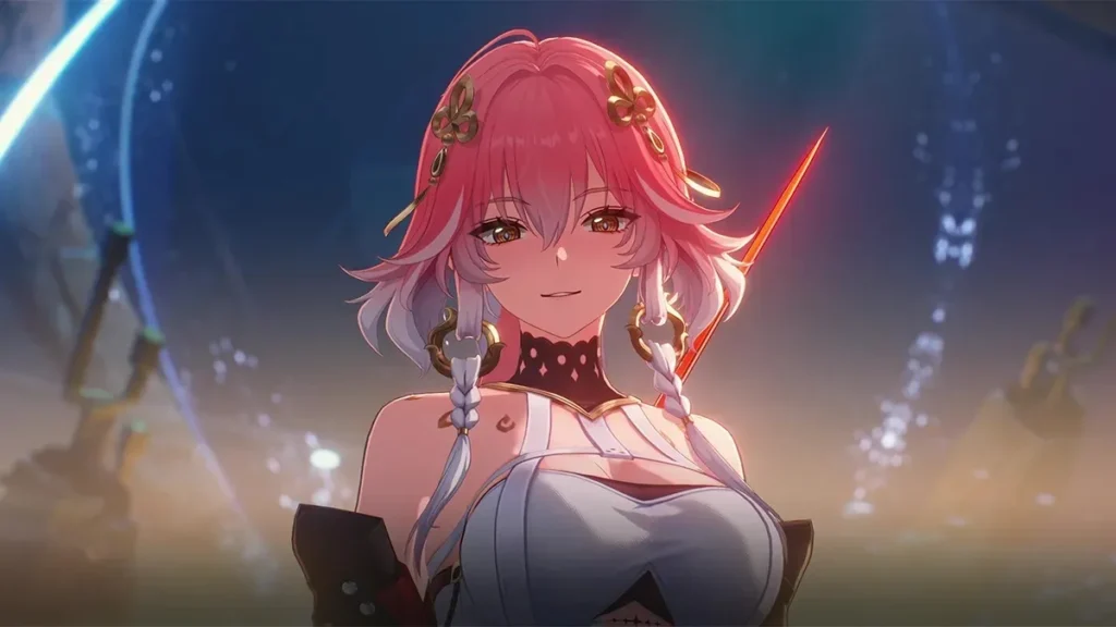 wuthering waves changli