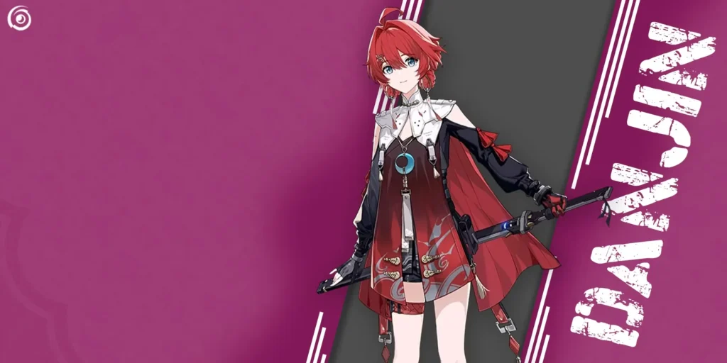 wuthering waves danjin