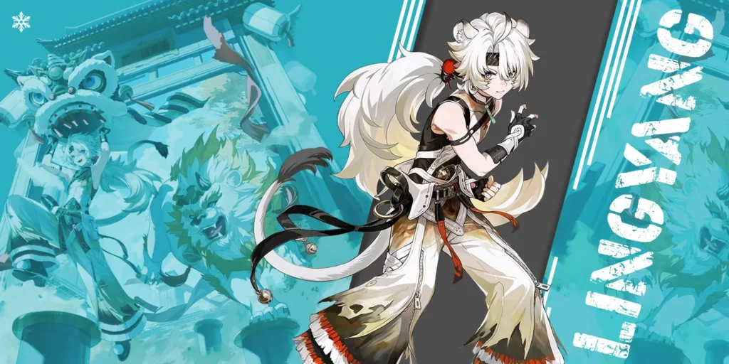 wuthering waves lingyang