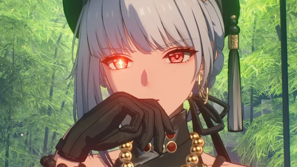 wuthering waves sanhua