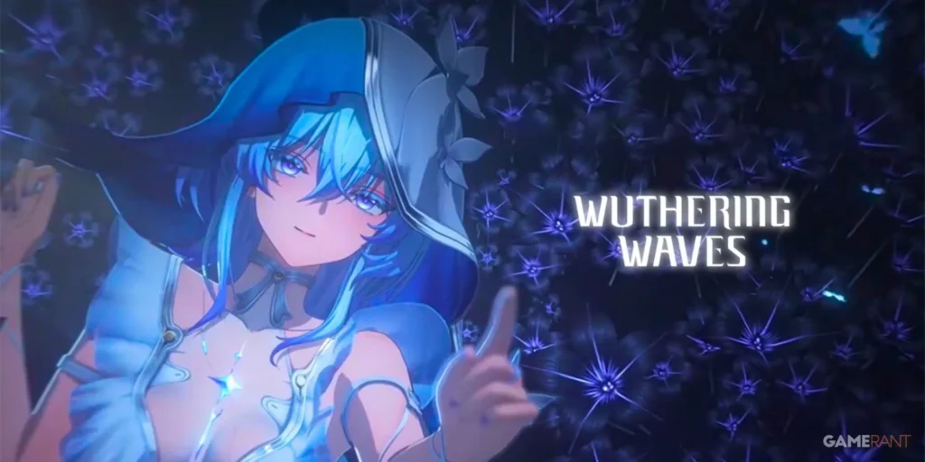 wuthering waves the shorekeeper