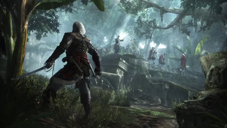 Assassin’s Creed Black Flag Resynced Is Official: Ubisoft Confirms the Remake After Years of Leaks