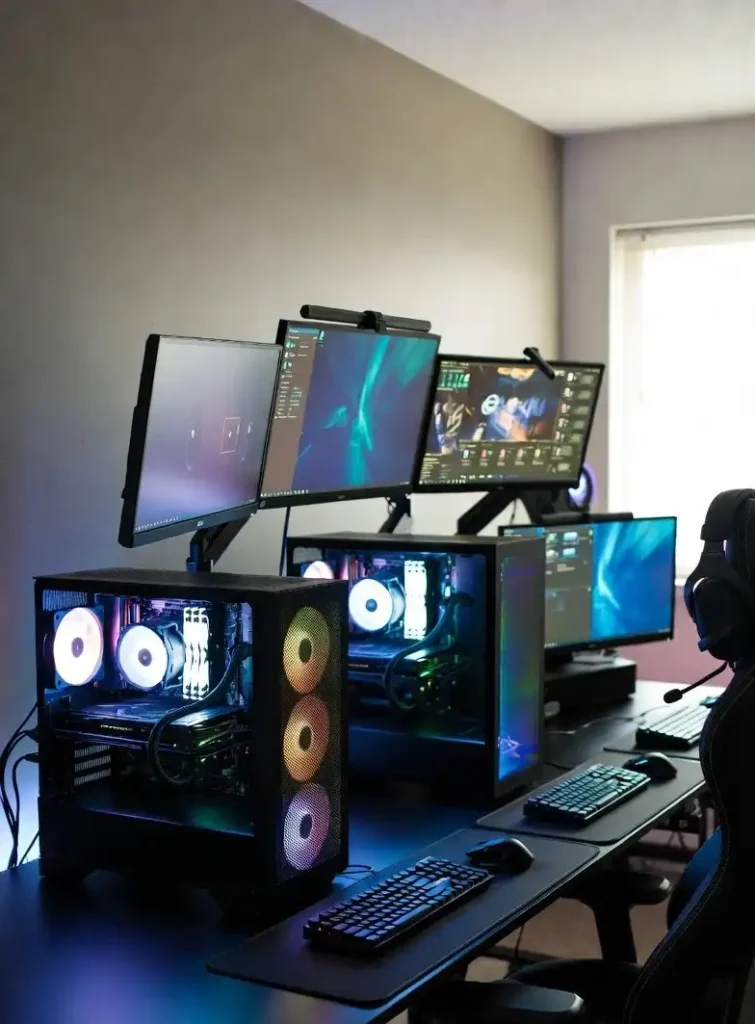 Best Gaming PC Builds Under $1 500 2