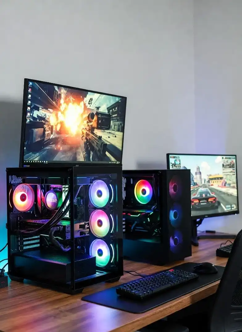 Best Gaming PC Builds Under $1500 in 2026