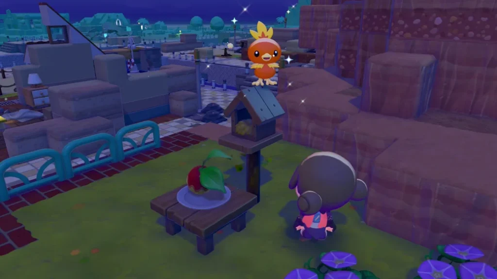 Pokemon Pokopia Bricks