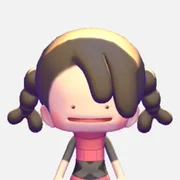 Pokopia Hairstyles Braided Pigtails