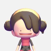 Pokopia Hairstyles Buns