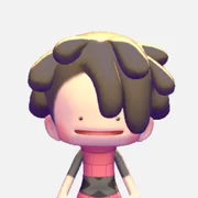 Pokopia Hairstyles Locs