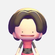 Pokopia Hairstyles Parted