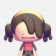 Pokopia Hairstyles Pigtails