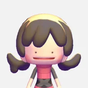 Pokopia Hairstyles Winged Pigtails