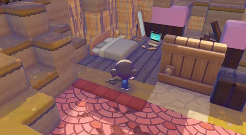 Pokopia Change Appearance