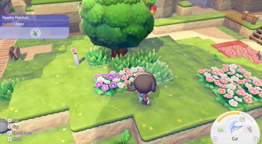 Pokopia Comfort Level decorations