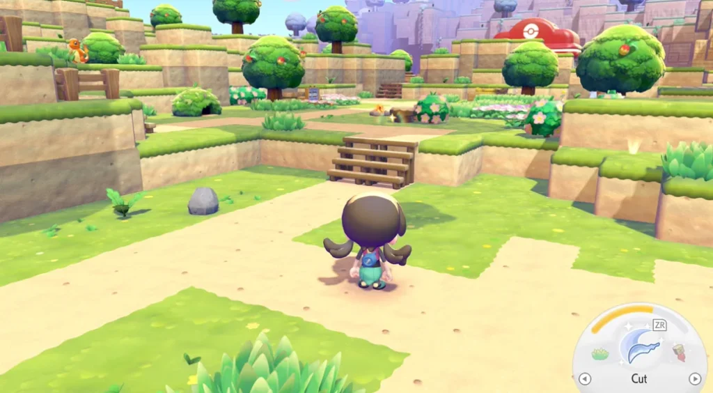 Pokopia Comfort Level pathways