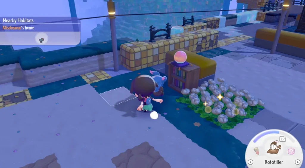 Pokopia Comfort Level toys