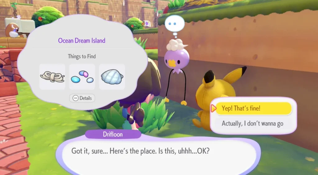 Pokopia Dream Island