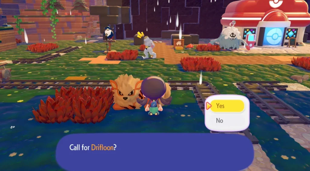 Pokopia Dream Island 1