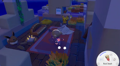 Pokopia Getting Dolls