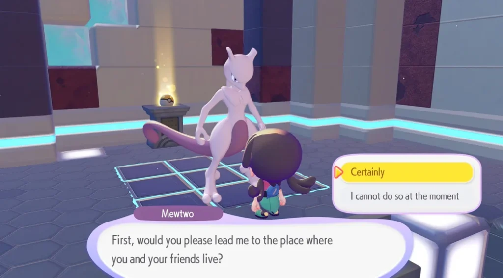 Pokopia Mewtwo 1