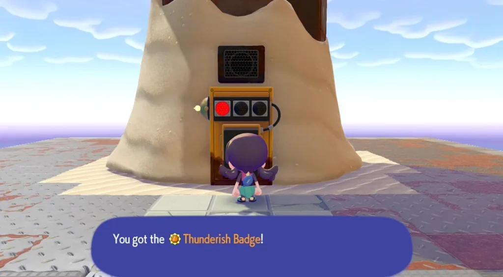 Pokopia Team Initiation Challenege 3