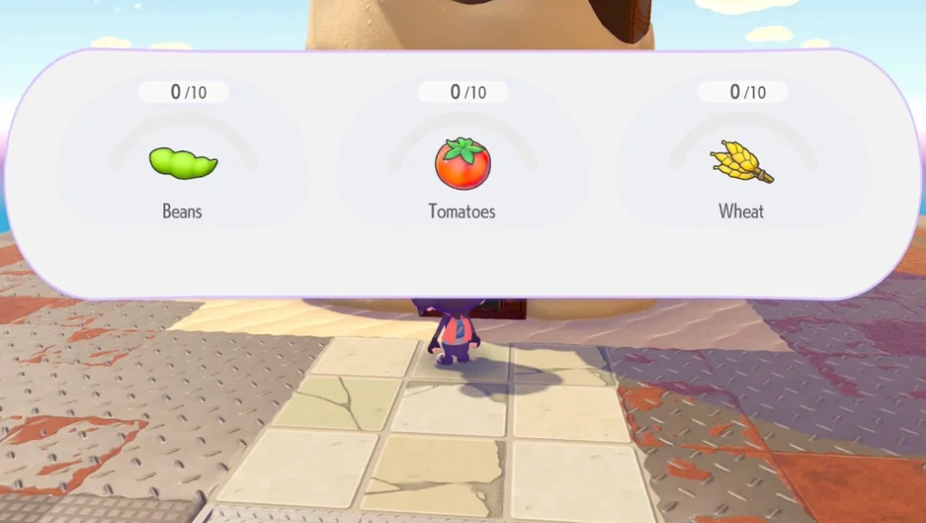 Pokopia Team Initiation Challenge 2