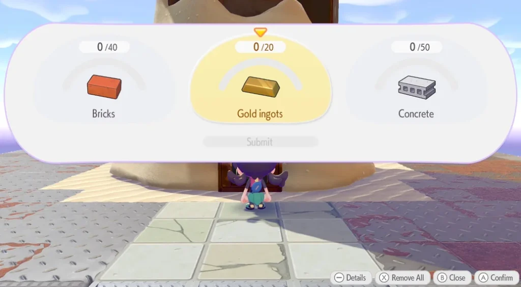 Pokopia Team Initiation Challenge 4