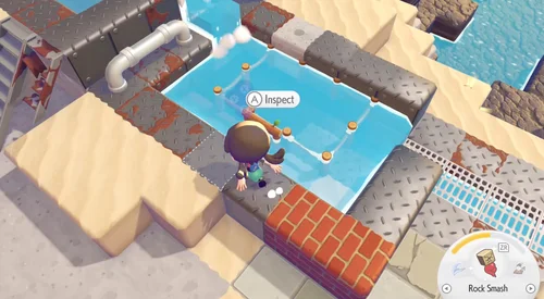 Pokopia Team Initiation Challenge 5