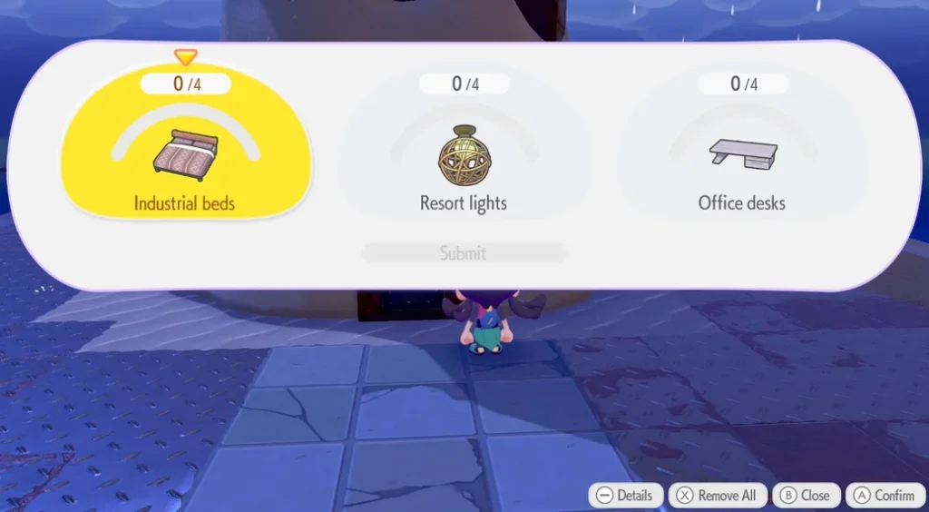 Pokopia Team Initiation Challenge 6