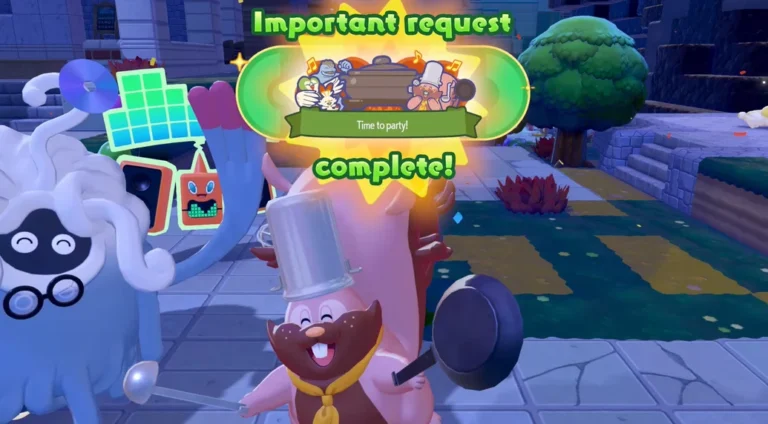 Pokémon Pokopia Time to Party! Walkthrough – Complete Guide