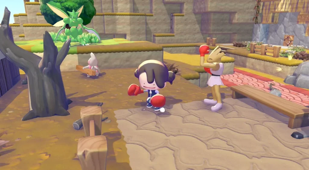 Pokopia Powers guide