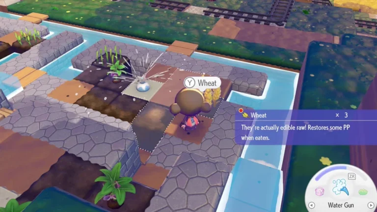 How to Get Wheat in Pokémon Pokopia — Find It, Grow It & What It’s Used For