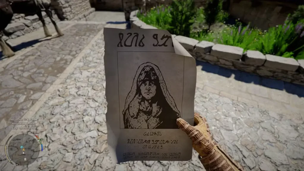 bounties in crimson desert