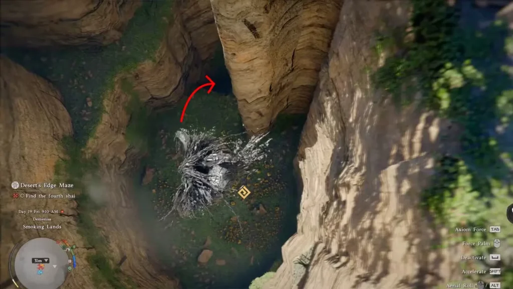 fourth shai location in crimson desert 2