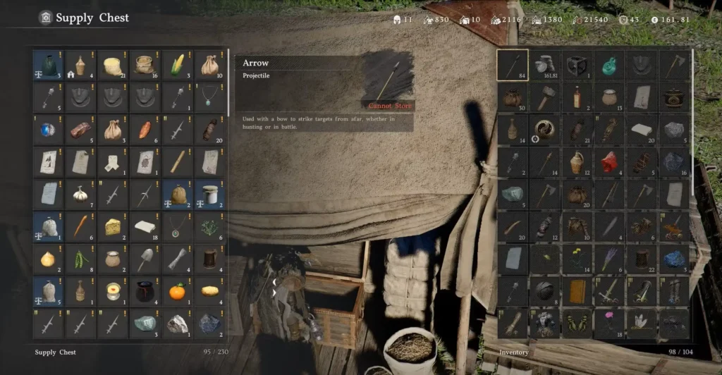 get lost loot in crimson desert