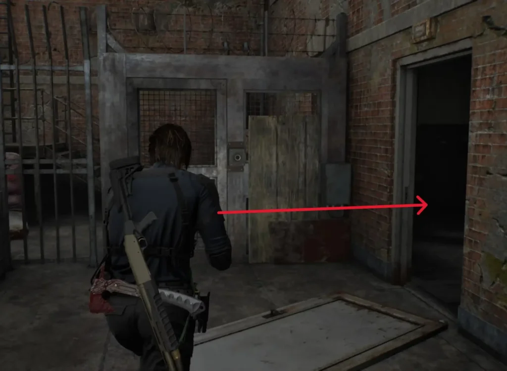 getting the crank resident evil requiem