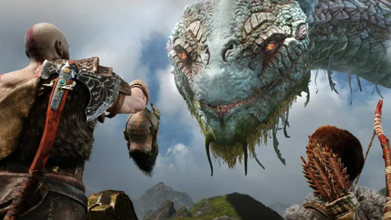 Sony Santa Monica Is Building a New God of War Franchise — And It Won’t Star Kratos or Atreus