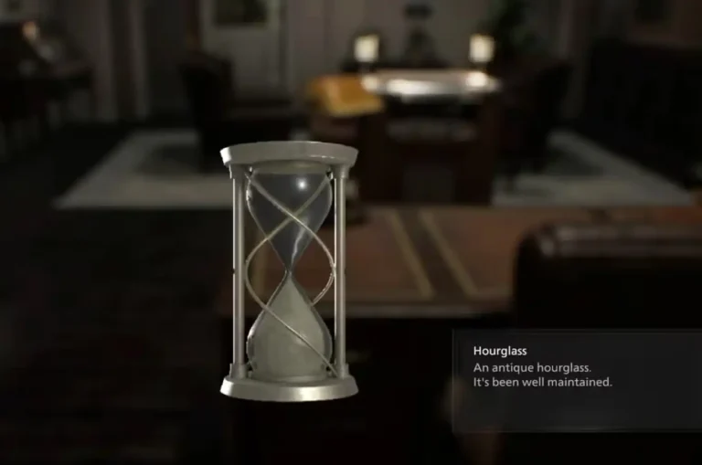 Resident Evil Requiem VIP Suite Puzzle Guide – Hourglass & Double Helix Explained (RE9)