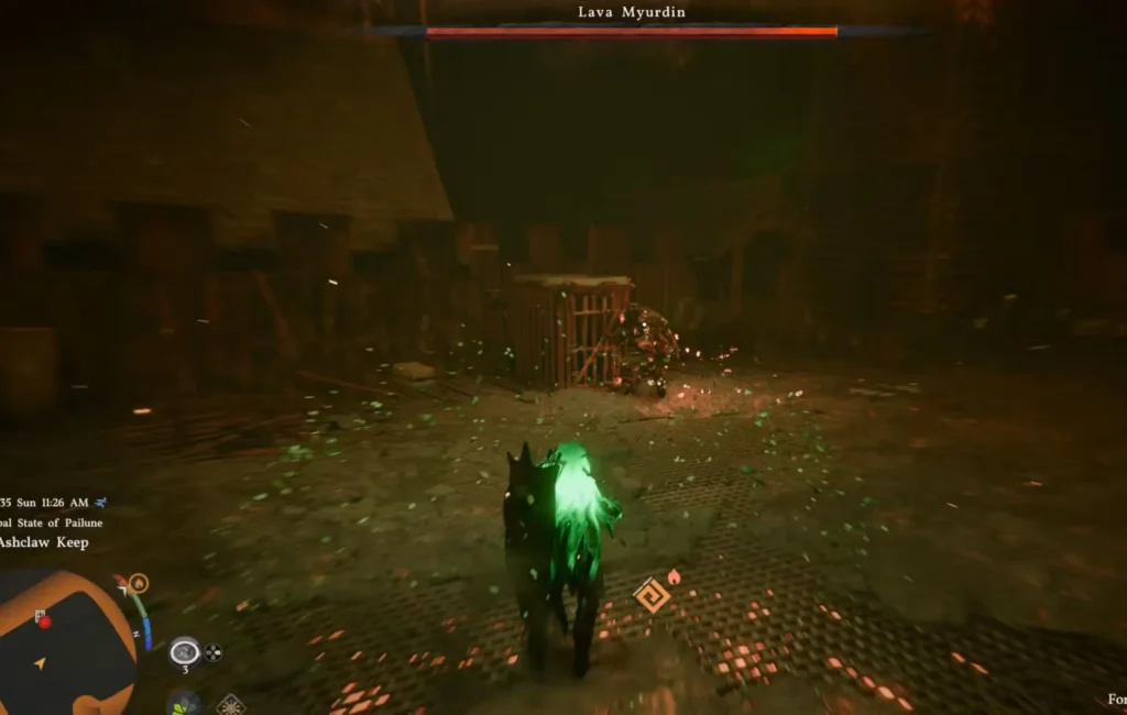 how to beat lava myurdin in crimson desert 1